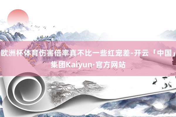欧洲杯体育伤害倍率真不比一些红宠差-开云「中国」集团Kaiyun·官方网站